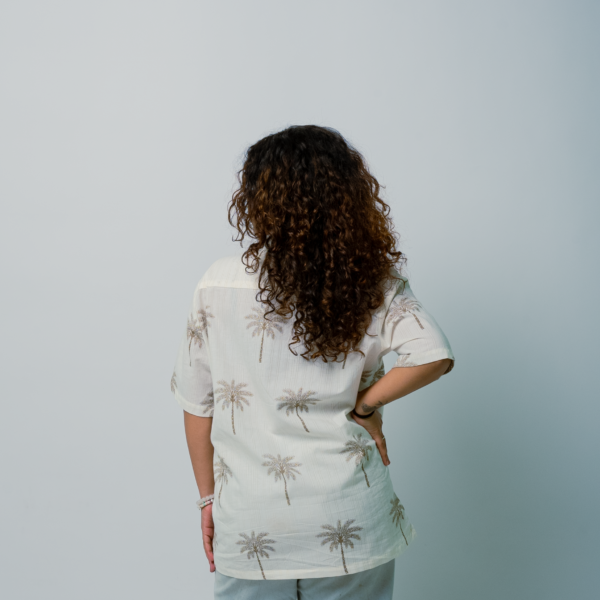 THE PALM DRIFT UNISEX SHIRT - Image 3