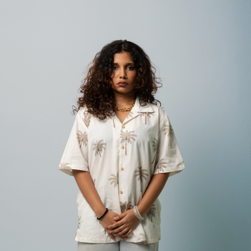 THE PALM DRIFT UNISEX SHIRT