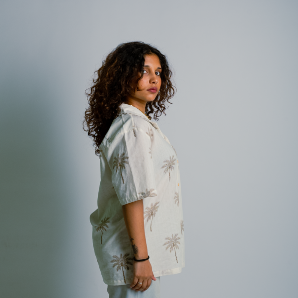 THE PALM DRIFT UNISEX SHIRT - Image 2