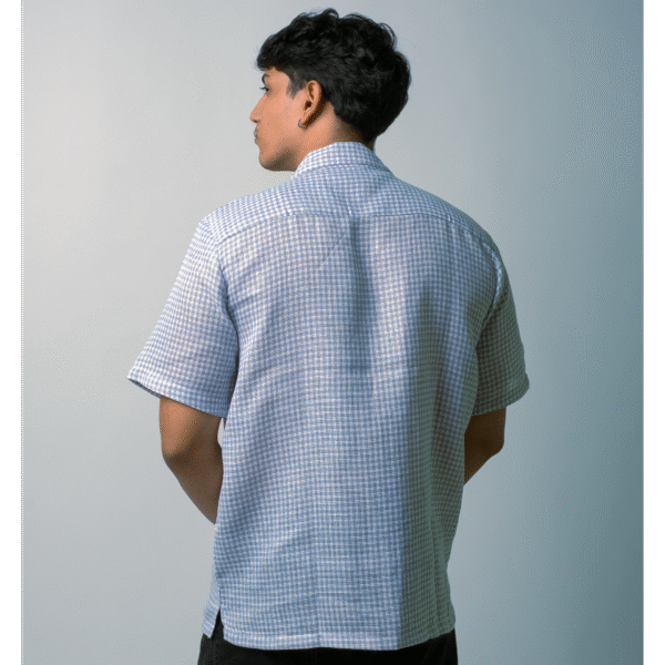 ASH MATRIX UNISEX SHIRT - Image 4