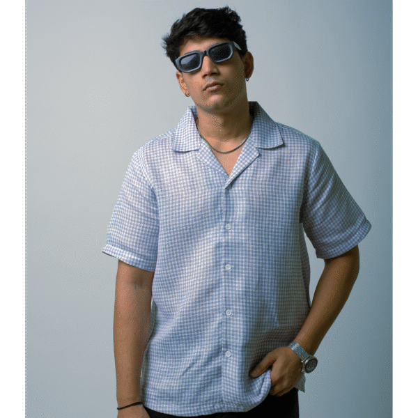 ASH MATRIX UNISEX SHIRT - Image 3