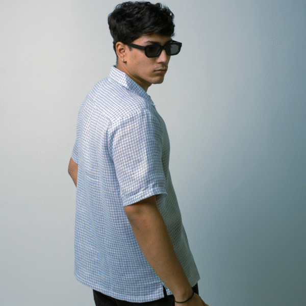 ASH MATRIX UNISEX SHIRT - Image 2
